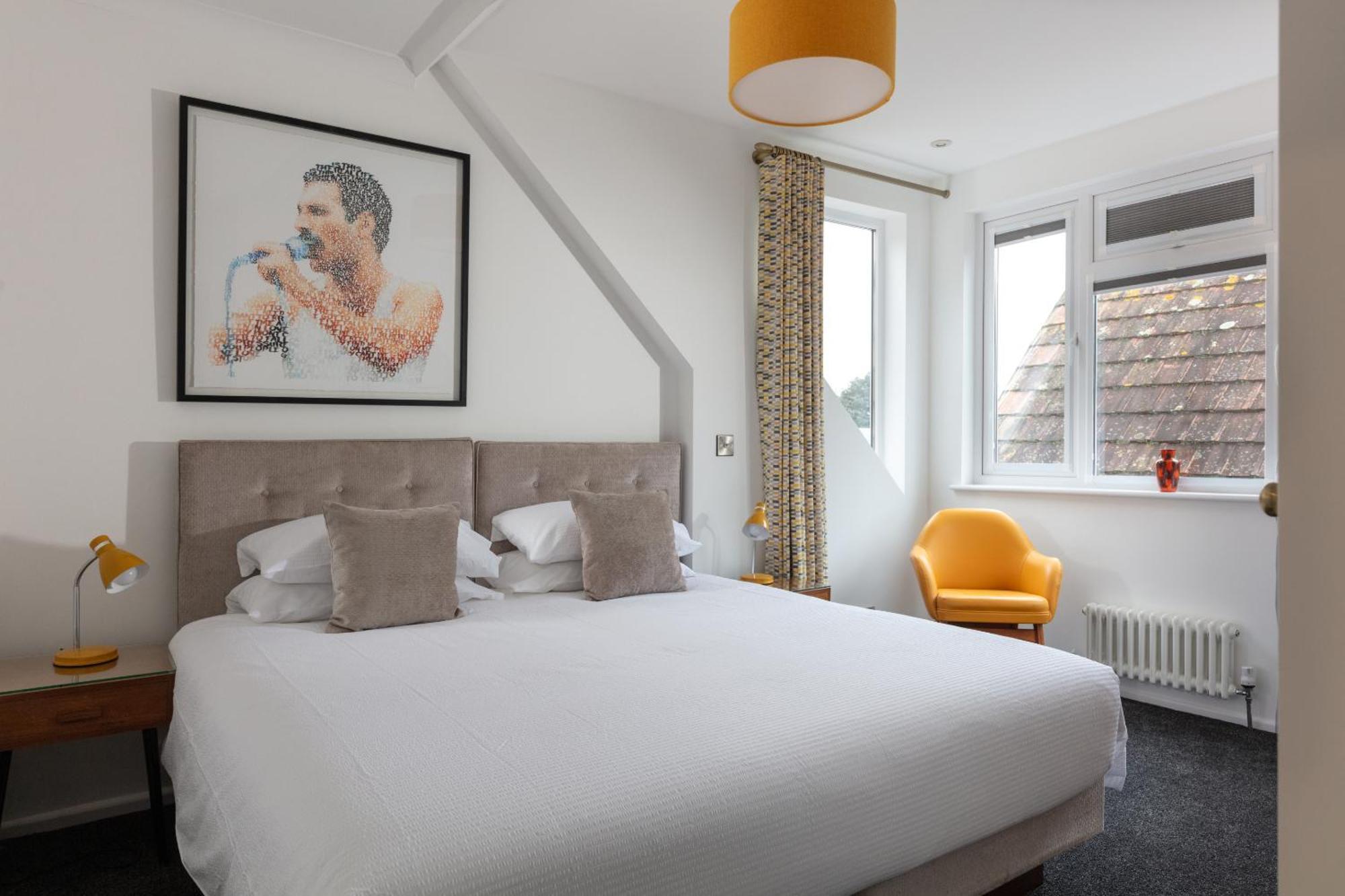 เชลซีเฮาส์ Apartment ฟาลมัธ ห้อง รูปภาพ