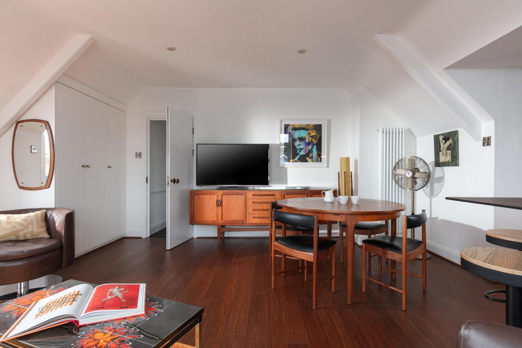 เชลซีเฮาส์ Apartment ฟาลมัธ ห้อง รูปภาพ