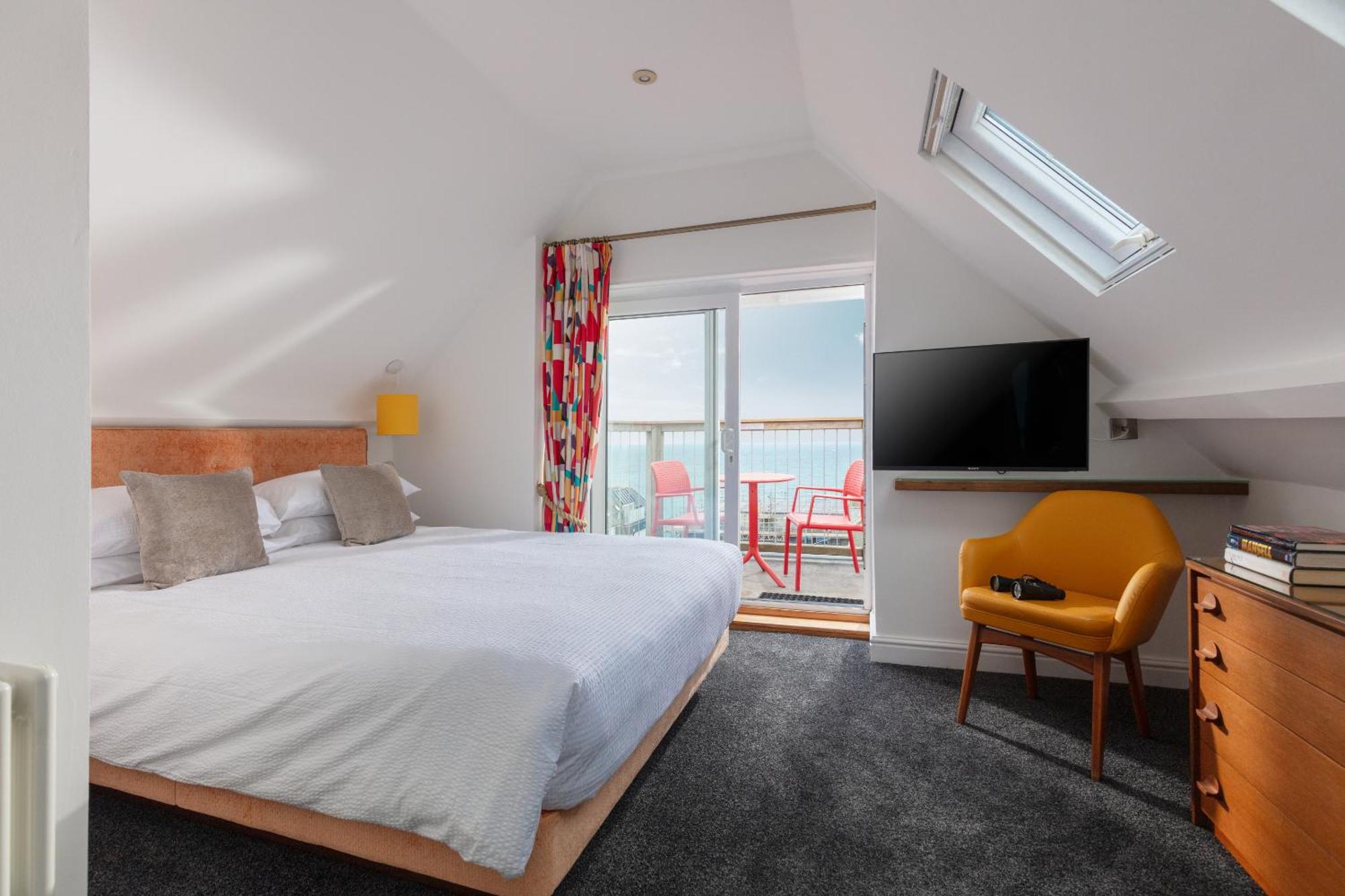 เชลซีเฮาส์ Apartment ฟาลมัธ ห้อง รูปภาพ