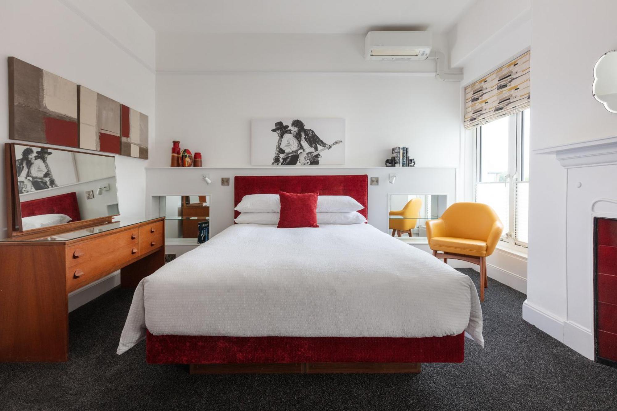 เชลซีเฮาส์ Apartment ฟาลมัธ ห้อง รูปภาพ