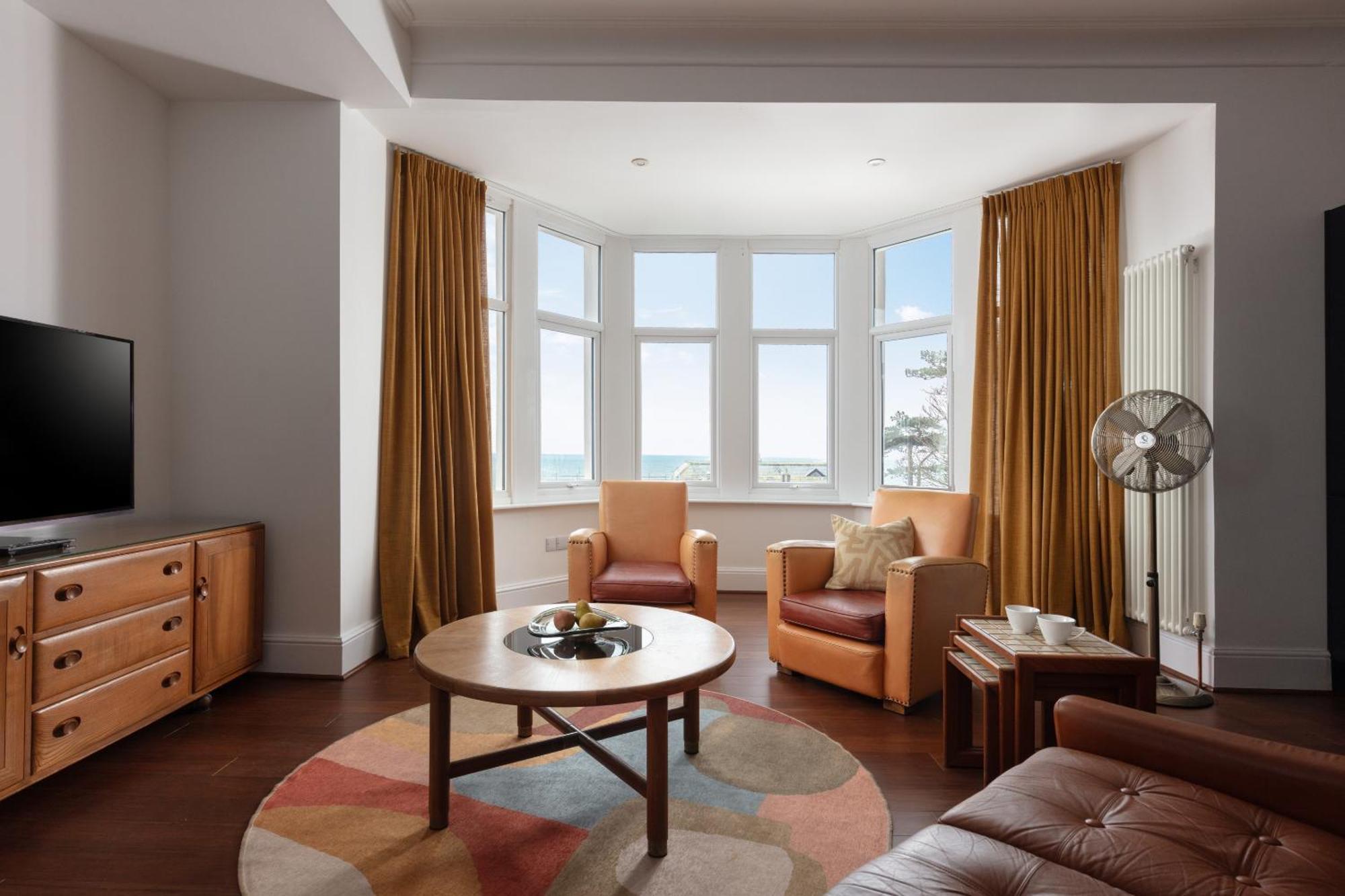 เชลซีเฮาส์ Apartment ฟาลมัธ ห้อง รูปภาพ