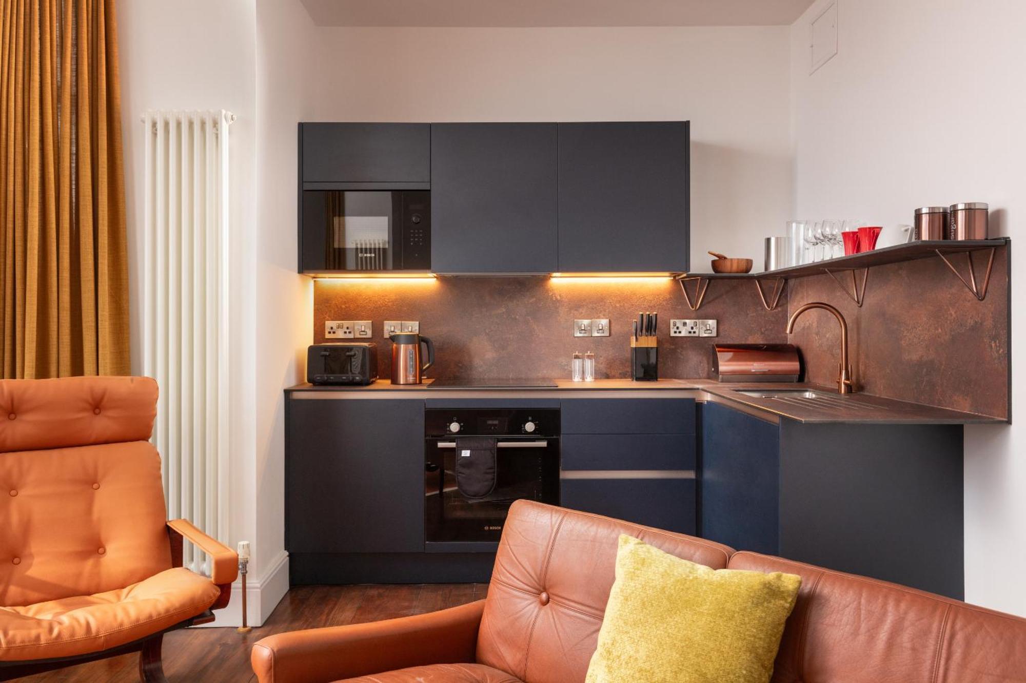 เชลซีเฮาส์ Apartment ฟาลมัธ ห้อง รูปภาพ