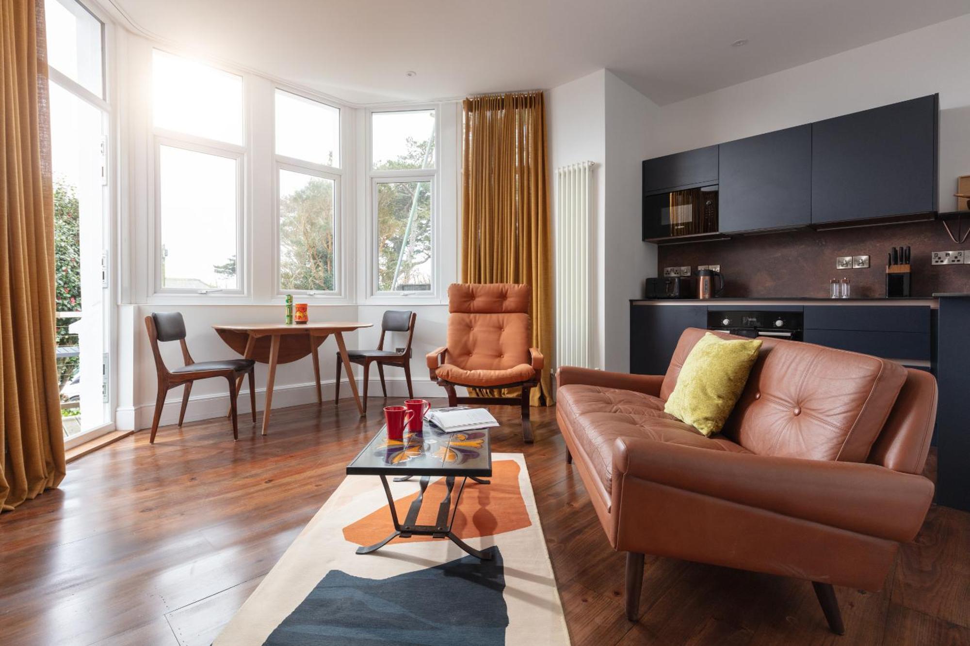เชลซีเฮาส์ Apartment ฟาลมัธ ห้อง รูปภาพ