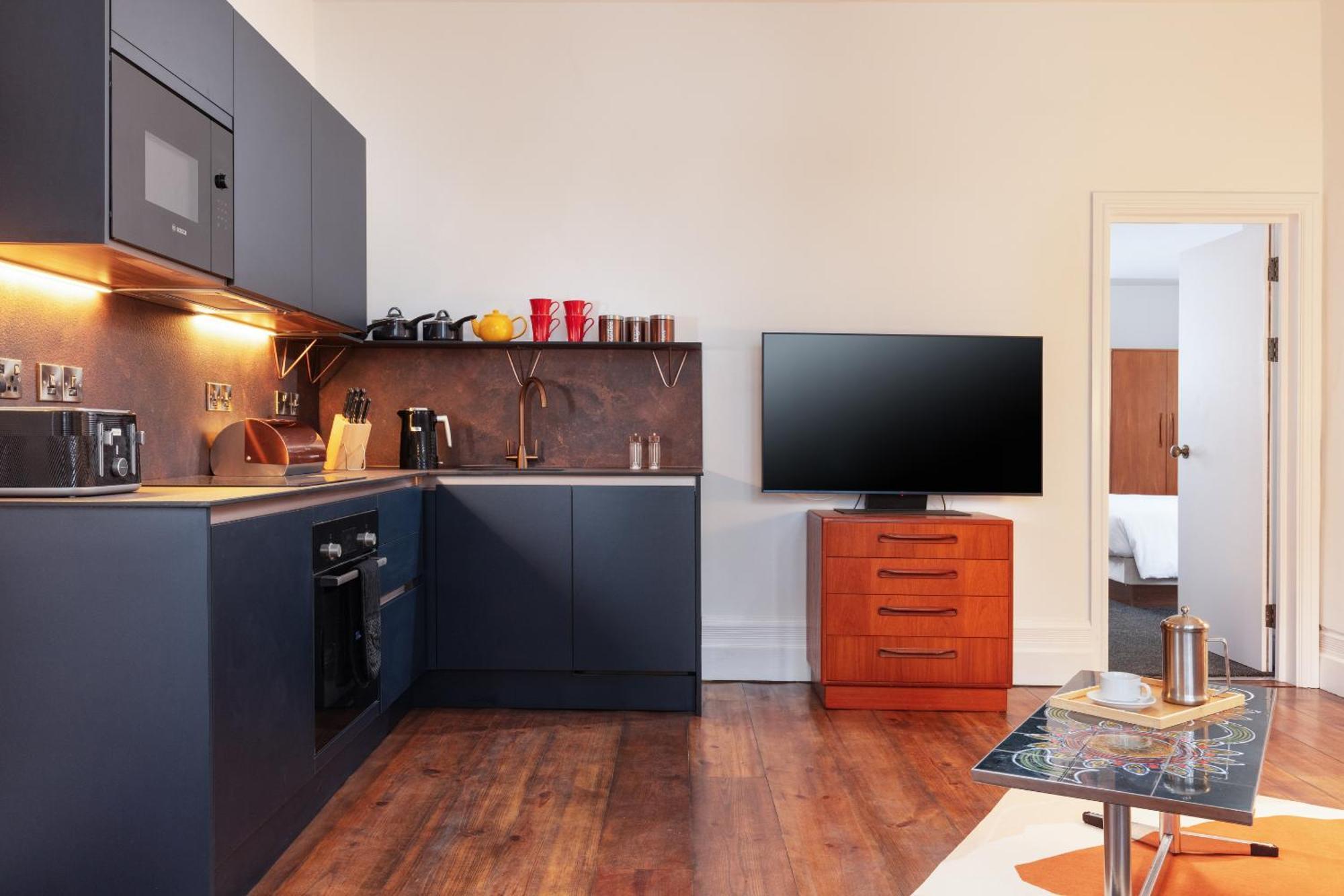 เชลซีเฮาส์ Apartment ฟาลมัธ ห้อง รูปภาพ